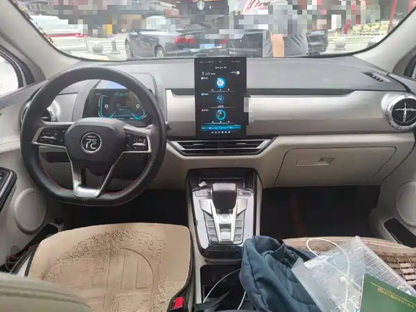 BYD Yuan Pro 2021