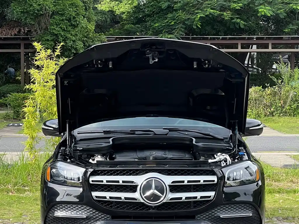 Mercedes-Benz GLS 2020 — фото 8