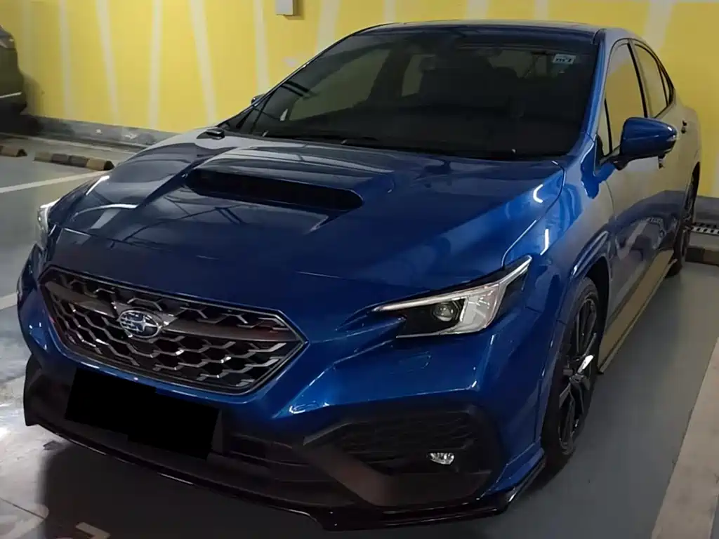 Subaru WRX 2025 — фото 1