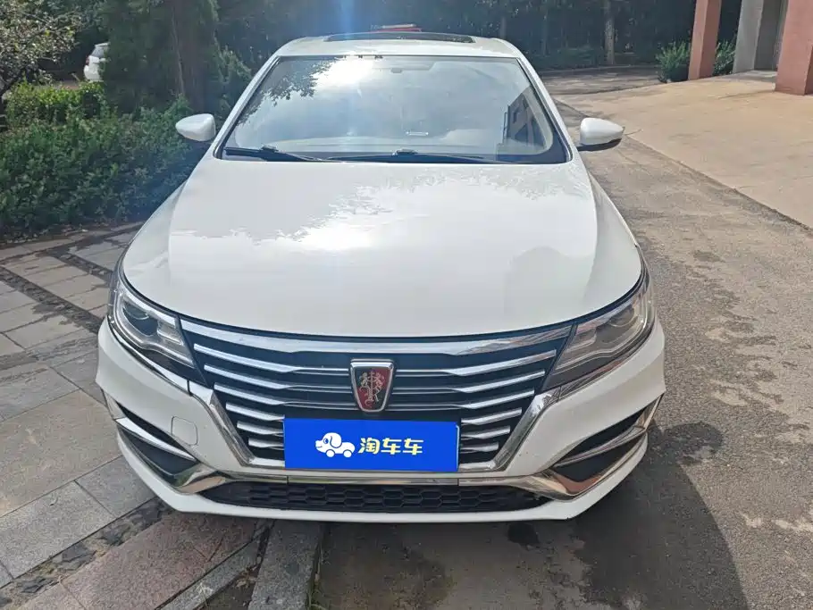 Roewe i6 Classic 2019 — фото 2