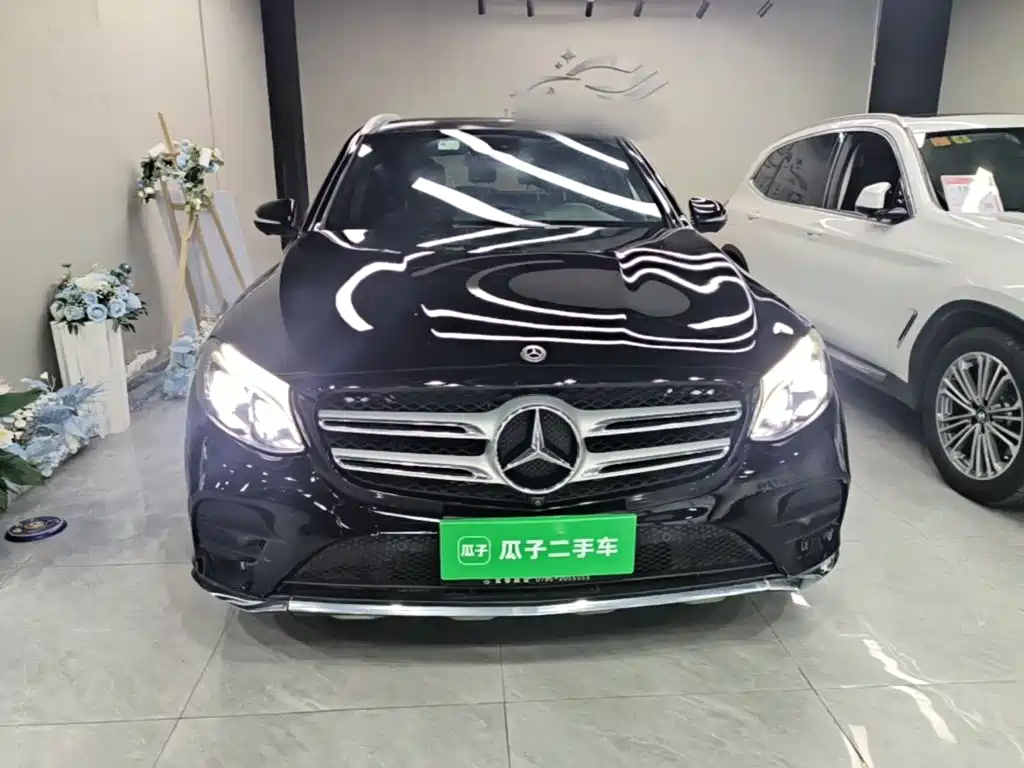 Mercedes-Benz GLC 2018