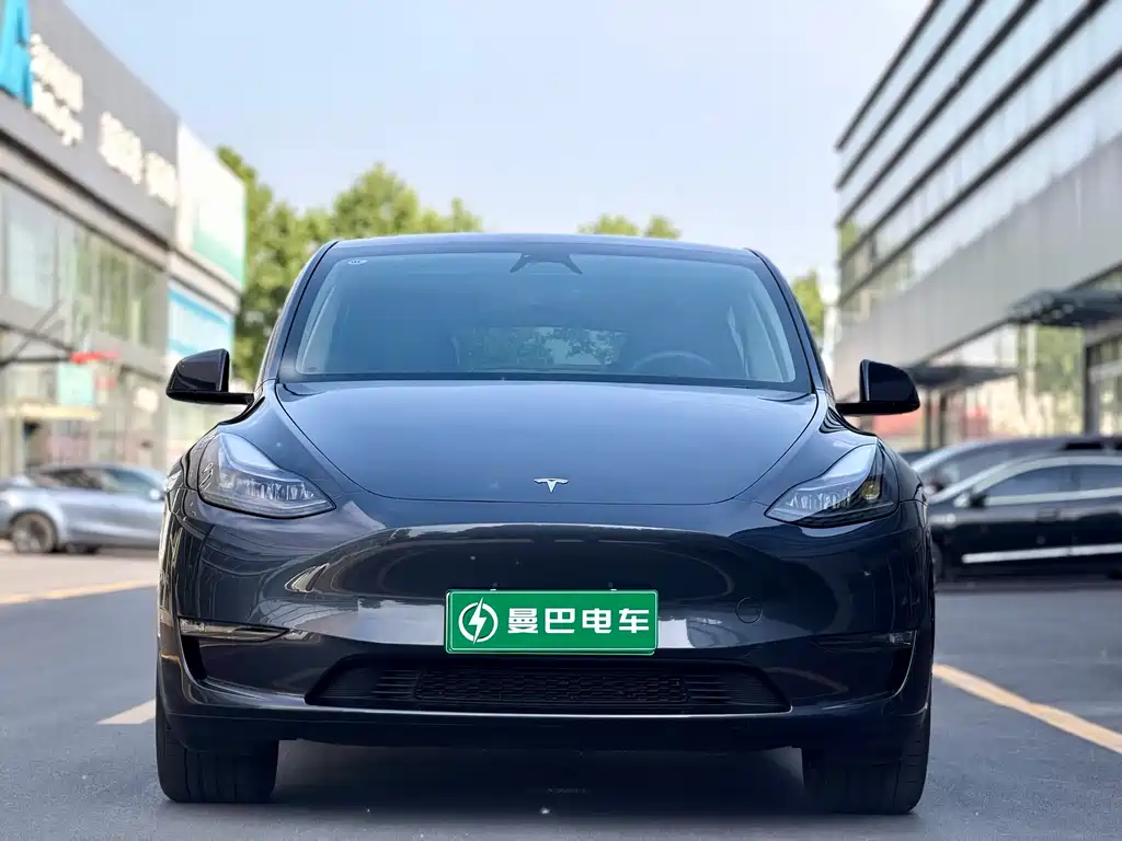 Tesla Model Y 2024 — фото 10