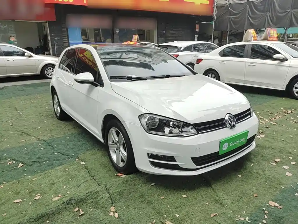 Volkswagen Golf 2015