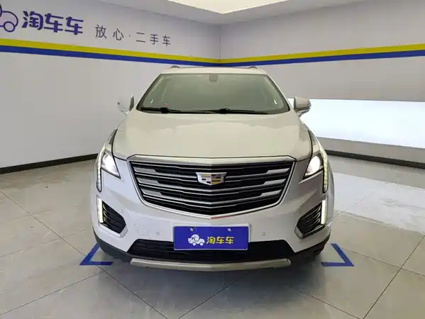 Cadillac XT5 2017