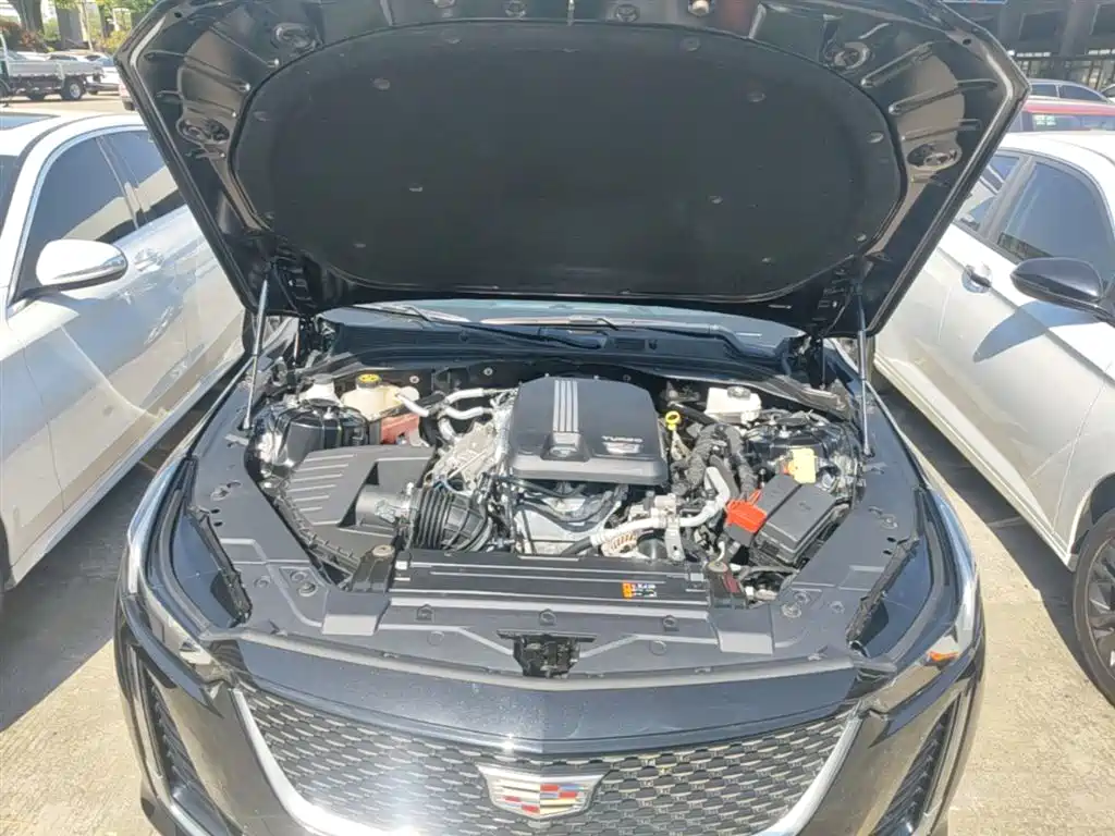Cadillac CT5 2023 — фото 20