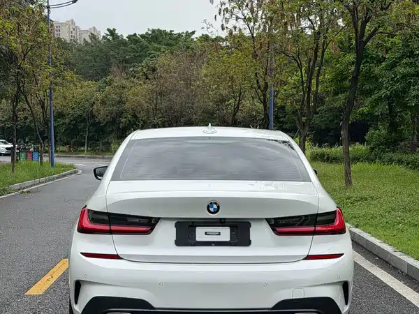BMW 3 Series 2020