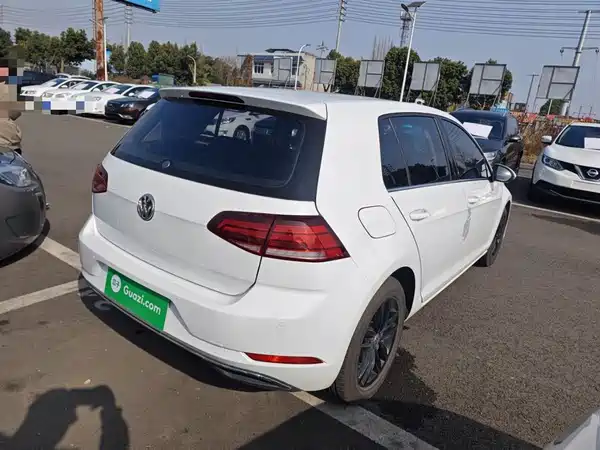 Volkswagen Golf 2018