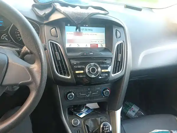 Ford Focus 2018