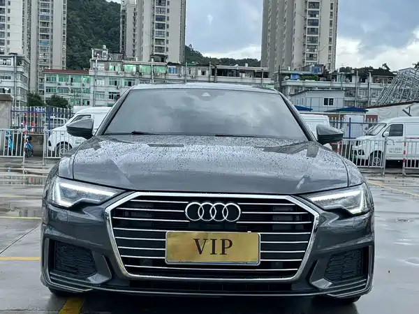 Audi A6L 2020