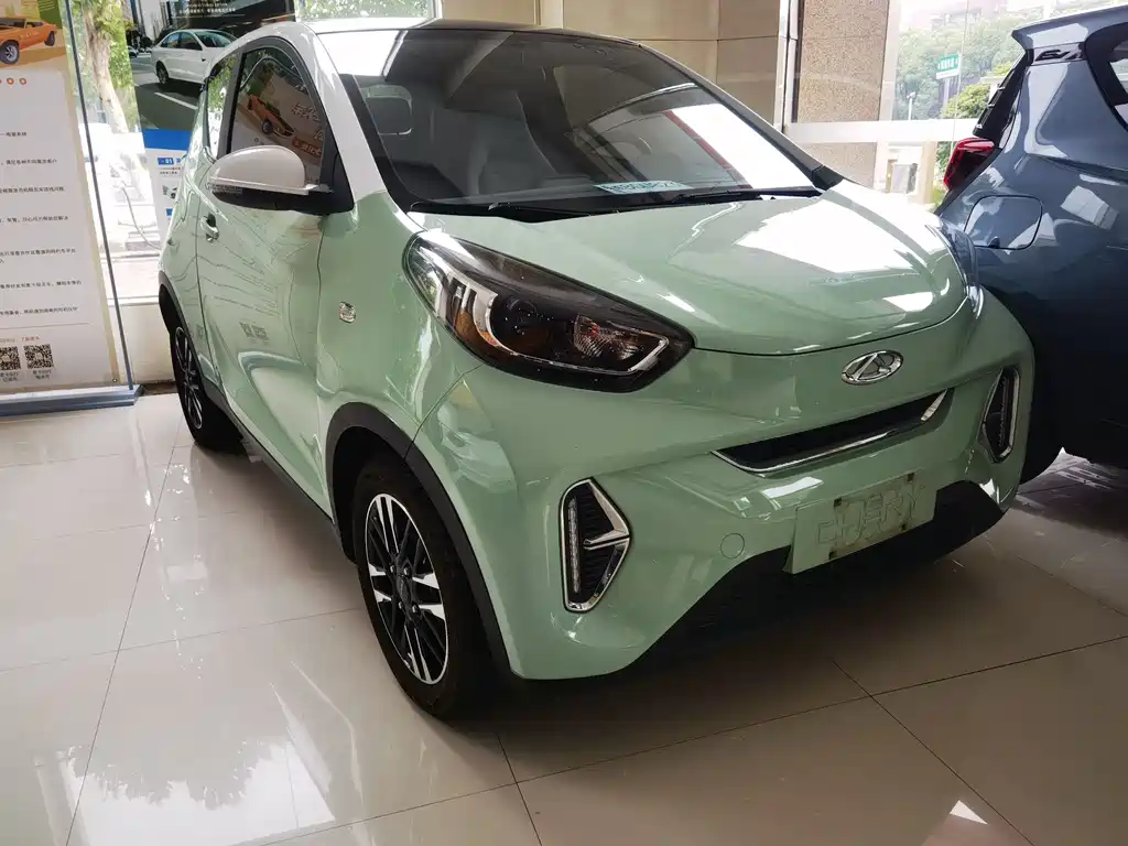 Chery eQ1 2023