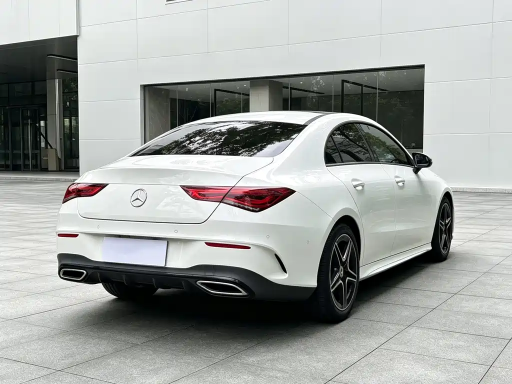 Mercedes-Benz CLA 2022 — фото 13