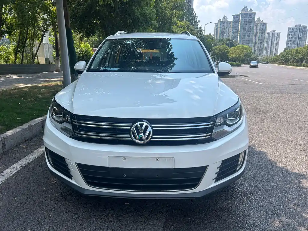 Volkswagen Tiguan 2016 — фото 3