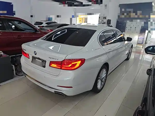 BMW 5 Series 2018