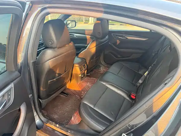 Cadillac CT5 2022