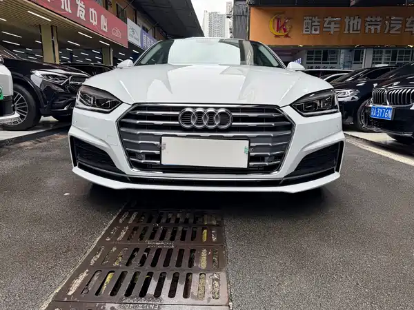Audi A5 2019