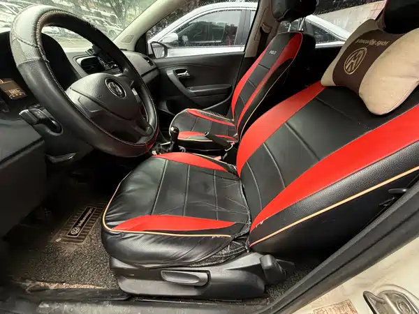 Volkswagen Polo 2016