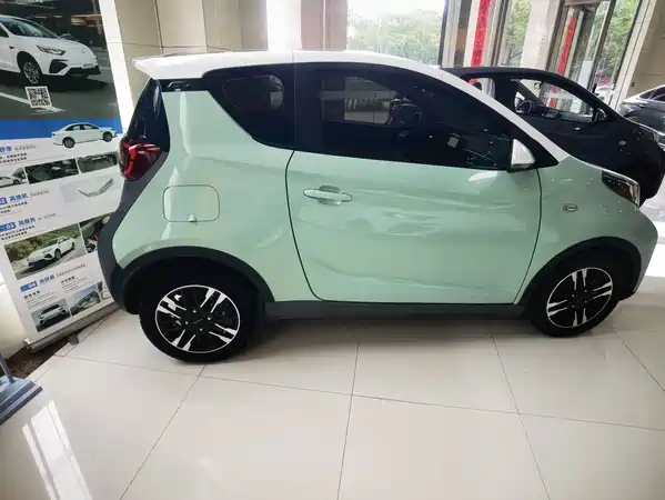 Chery eQ1 2023
