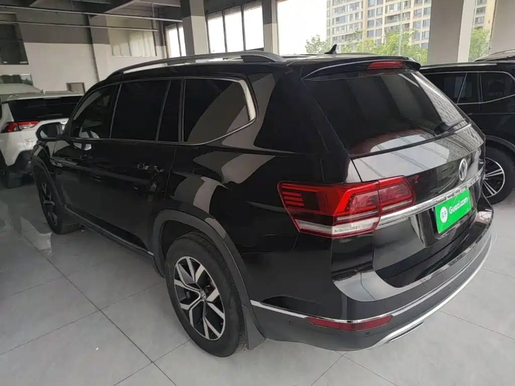 Volkswagen Teramont 2019