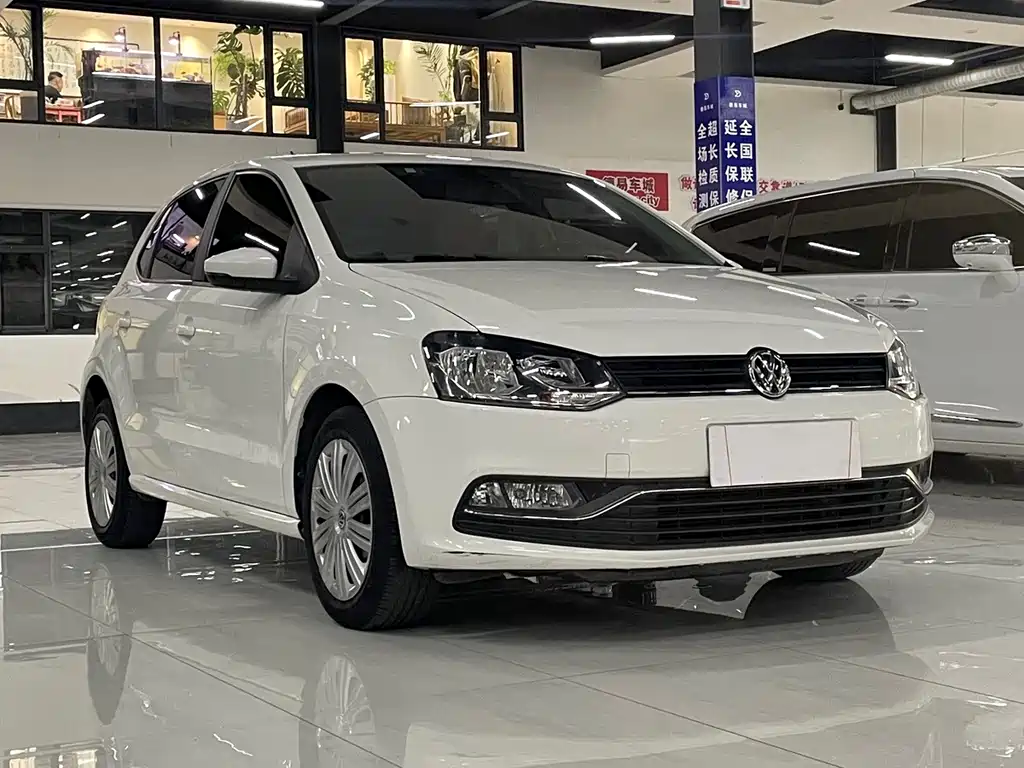 Volkswagen Polo 2019