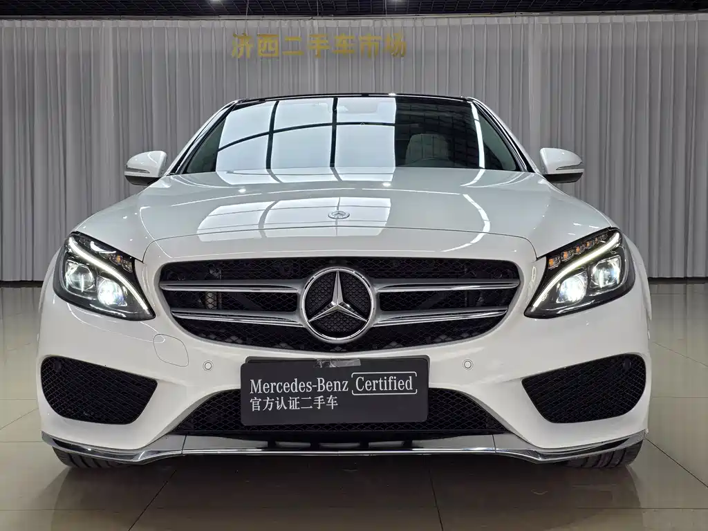 Mercedes-Benz C-Class 2015