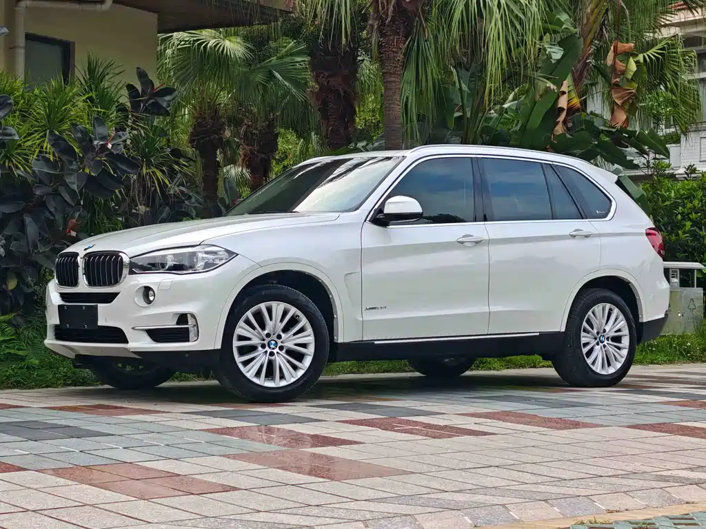 BMW X5 2017