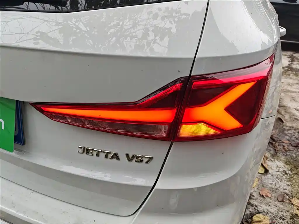 Jetta VS7 2023 — фото 8
