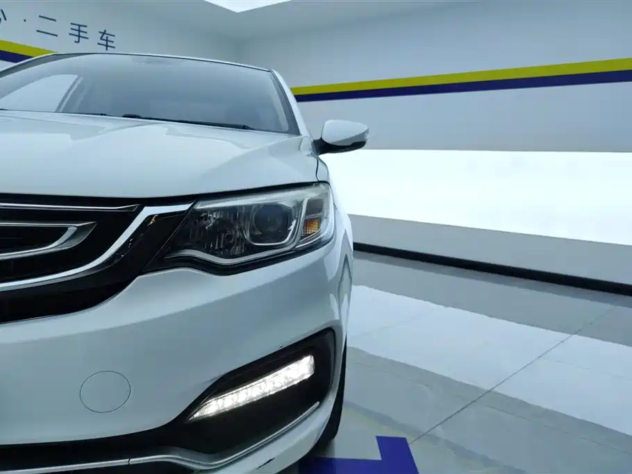Geely Vision 2019