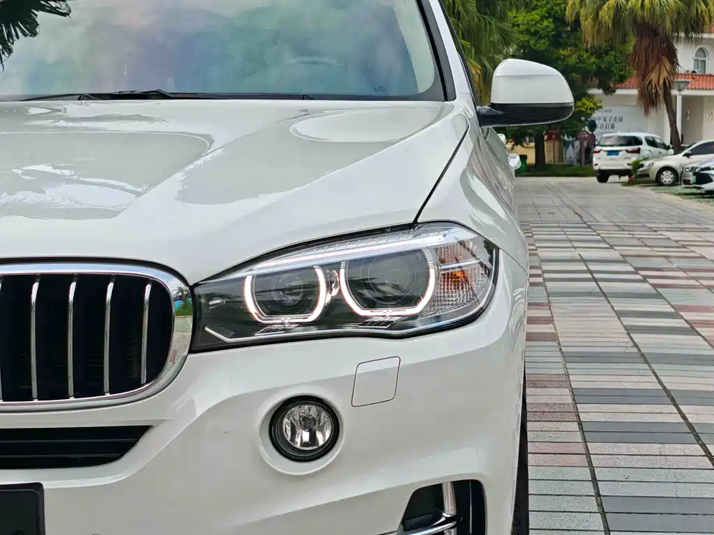 BMW X5 2017 — фото 15