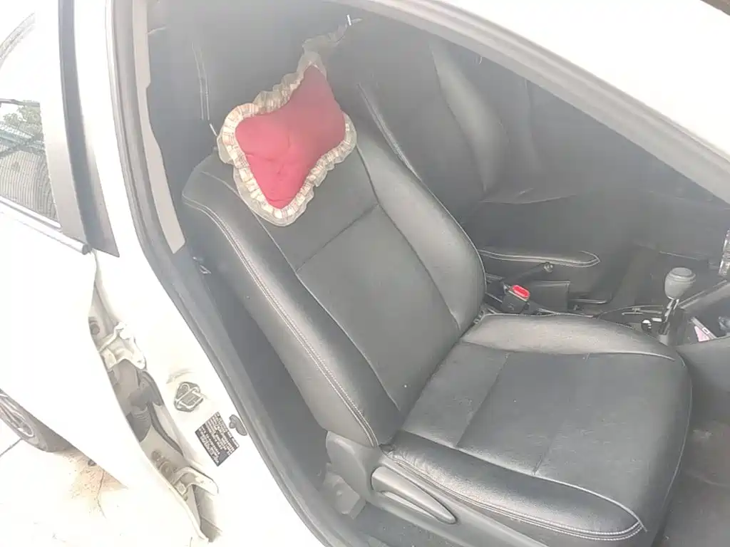 Toyota Vios FS 2019 — фото 25