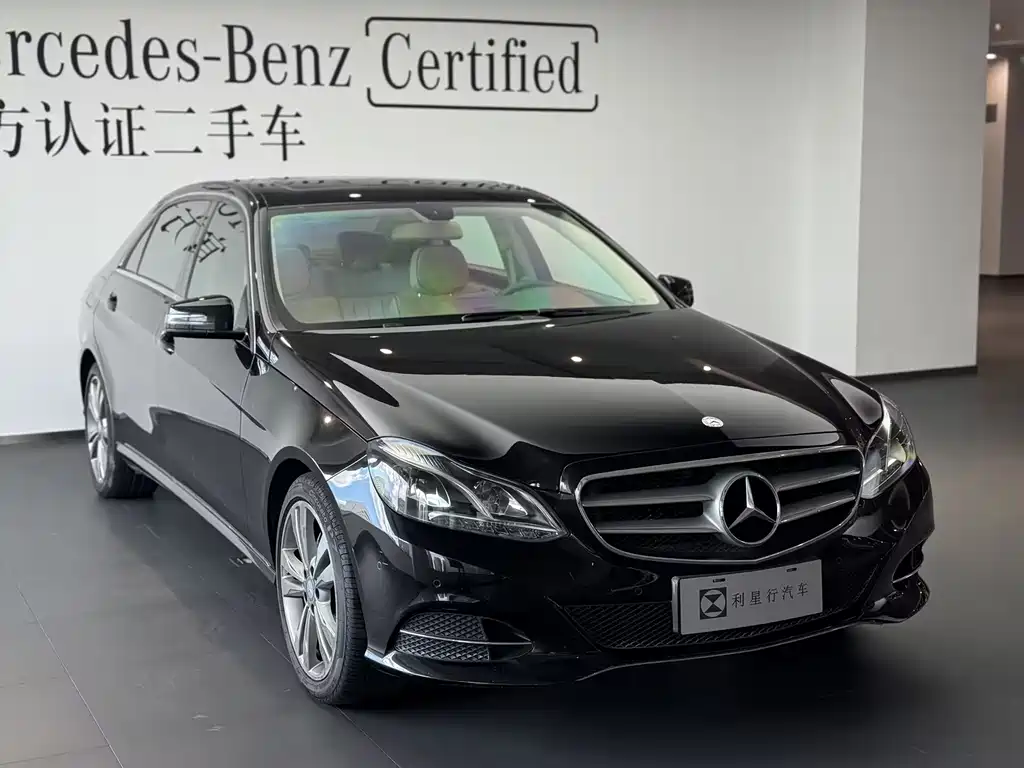Mercedes-Benz E-Class 2014 — фото 11