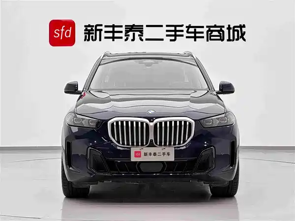 BMW X5 2024