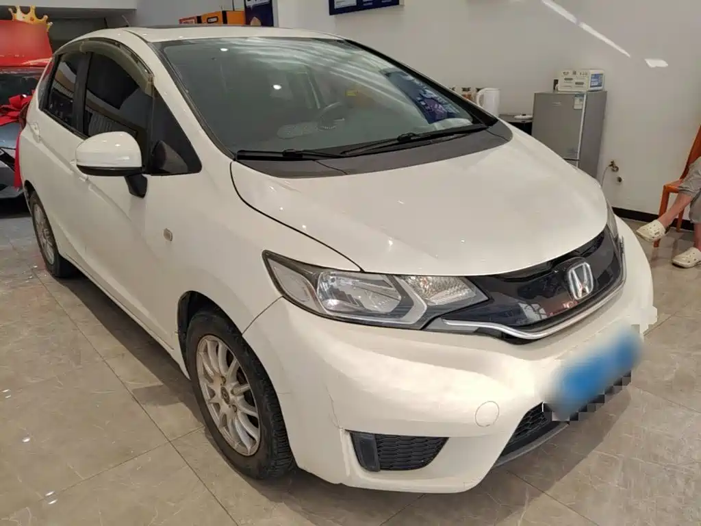 Honda Fit 2016 — фото 4