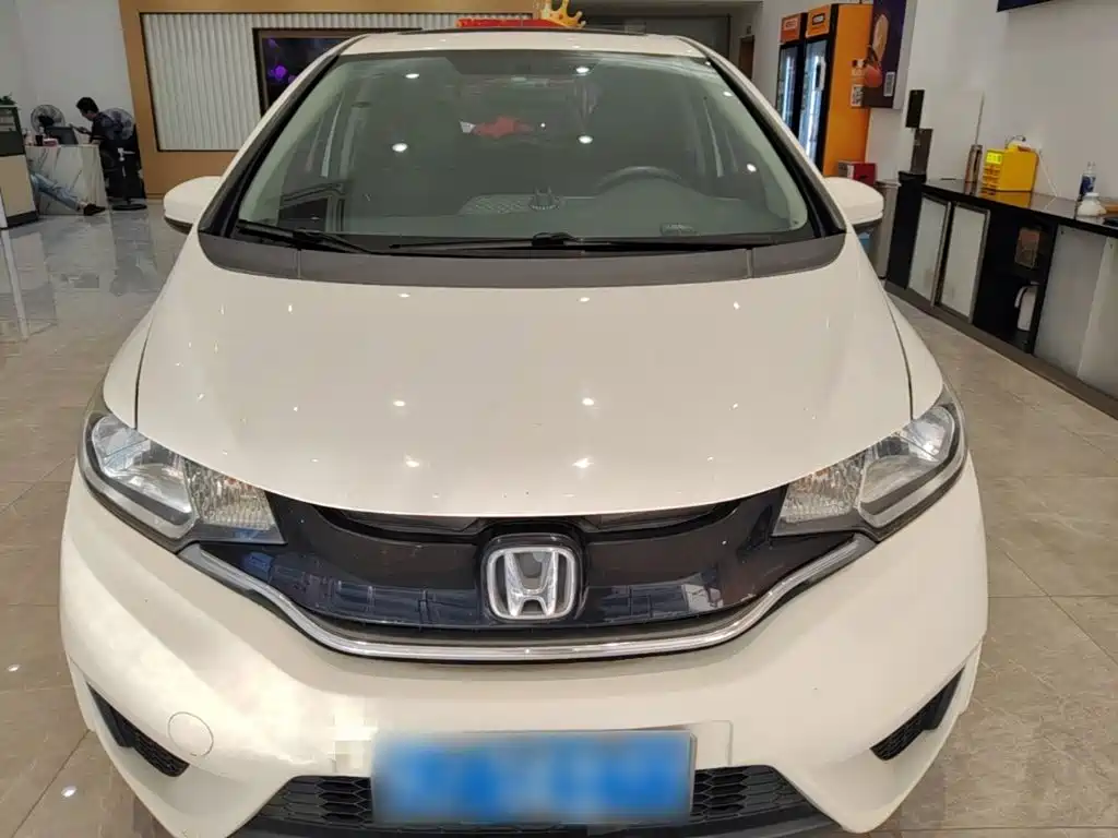 Honda Fit 2016 — фото 3
