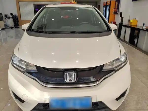 Honda Fit 2016