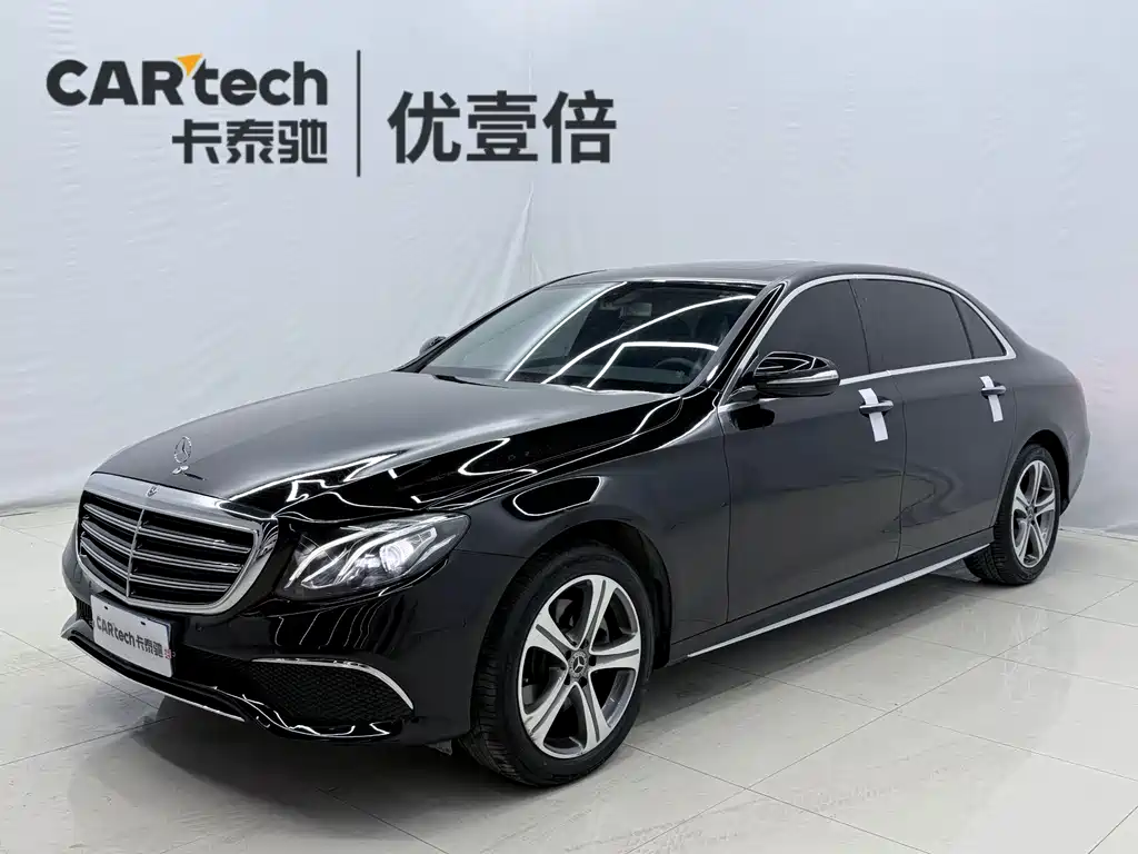 Mercedes-Benz E-Class 2019
