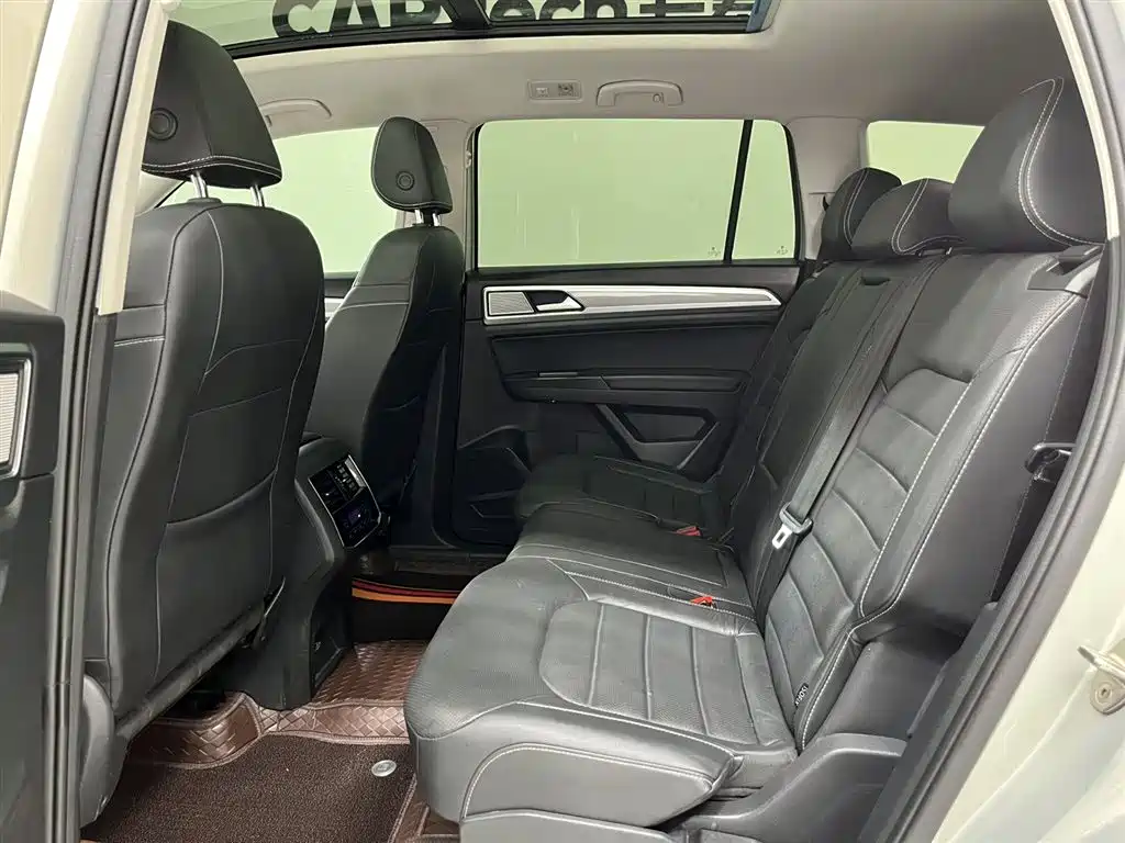 Volkswagen Teramont 2020
