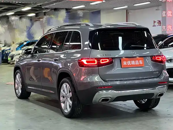 Mercedes-Benz GLB 2020