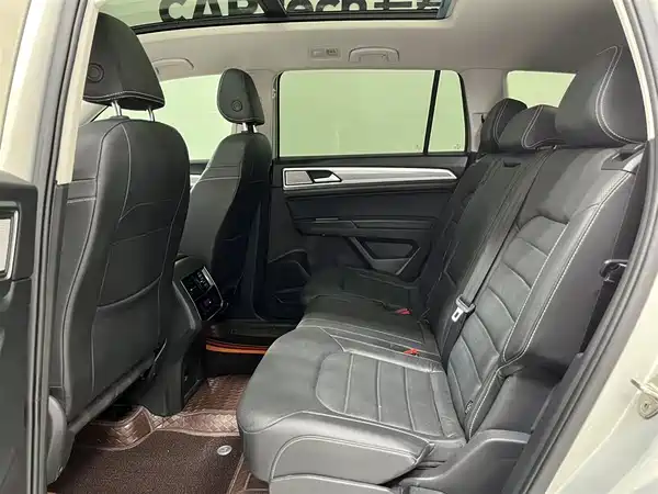 Volkswagen Teramont 2020