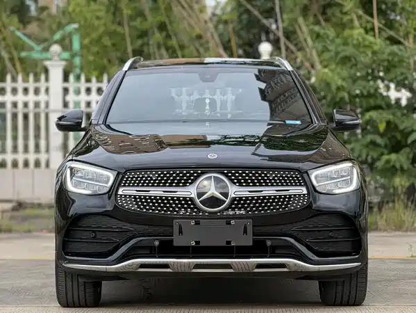 Mercedes-Benz GLC 2023