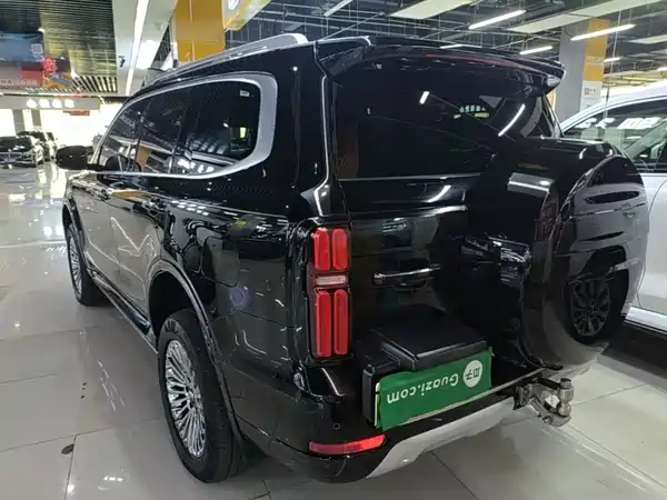Tank 500 New Energy 2025
