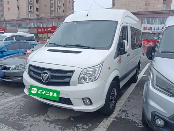 Futian Tuyano 2021