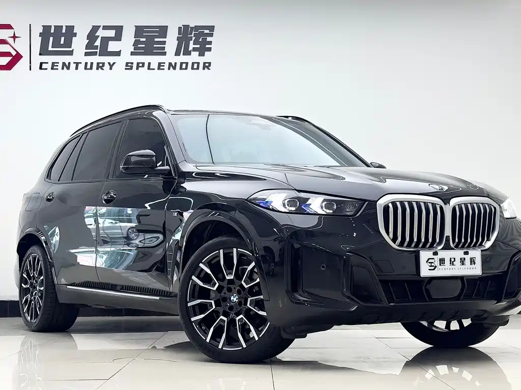 BMW X5 2024 — фото 2