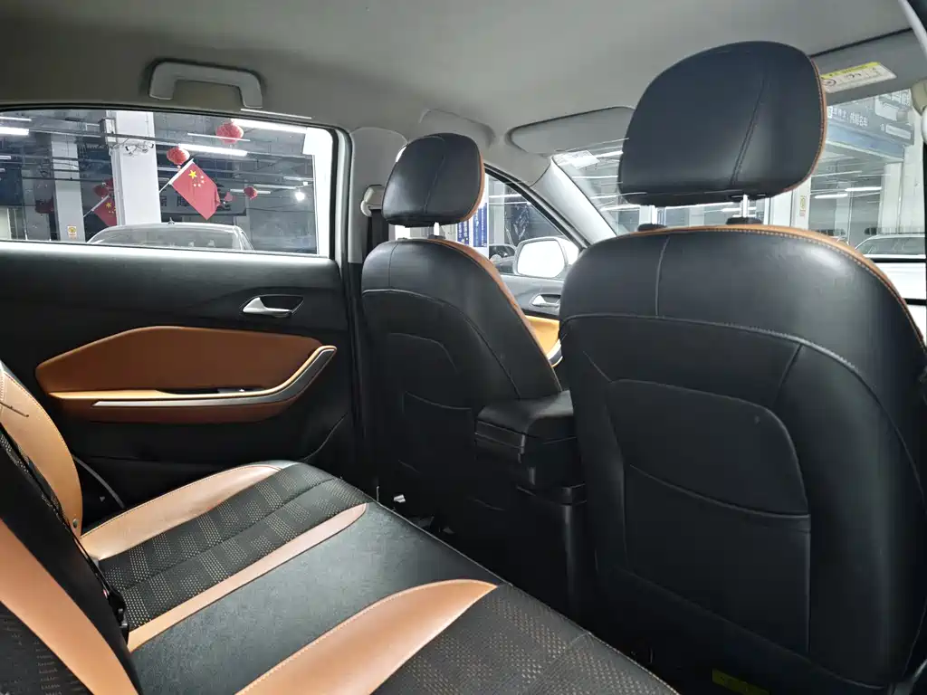 Chery Tiggo 3x 2017 — фото 10