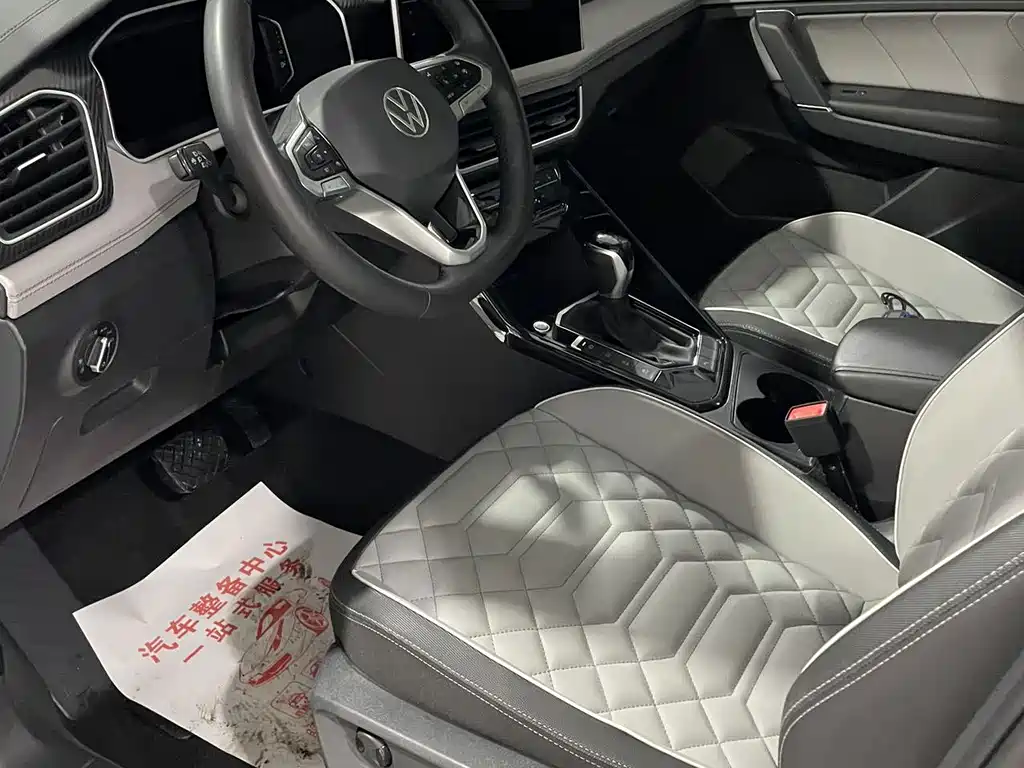 Volkswagen Tayron 2023