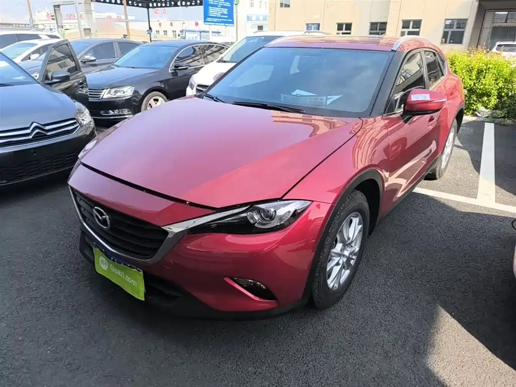 Mazda CX-4 2018 — фото 2