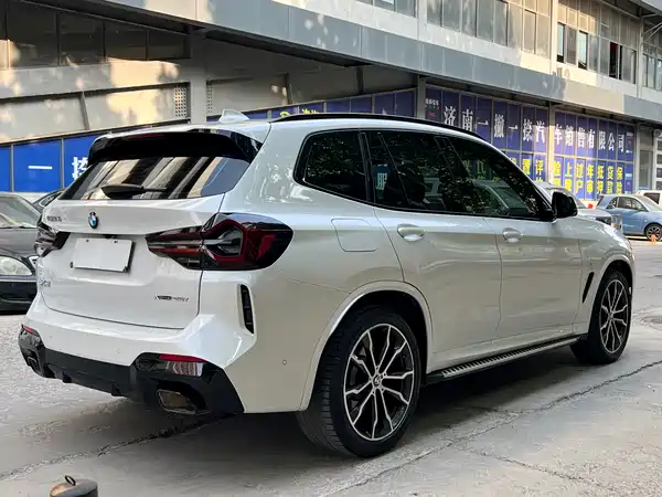 BMW X3 2022