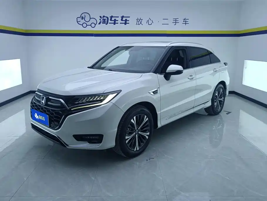 Honda UR-V 2023 — фото 1