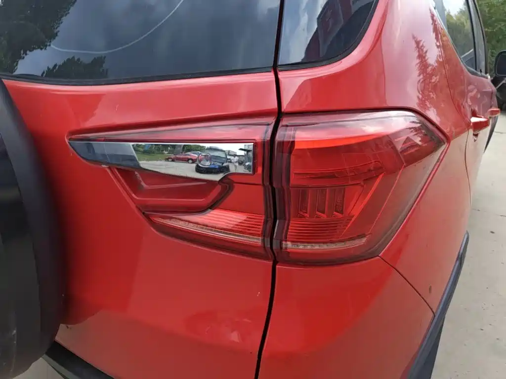 BYD Yuan New Energy 2020 — фото 8