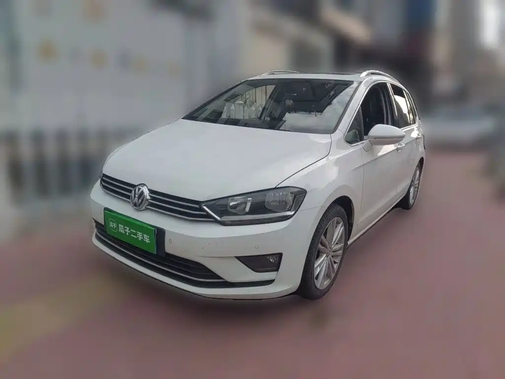 Volkswagen Golf Jialu 2018 — фото 1