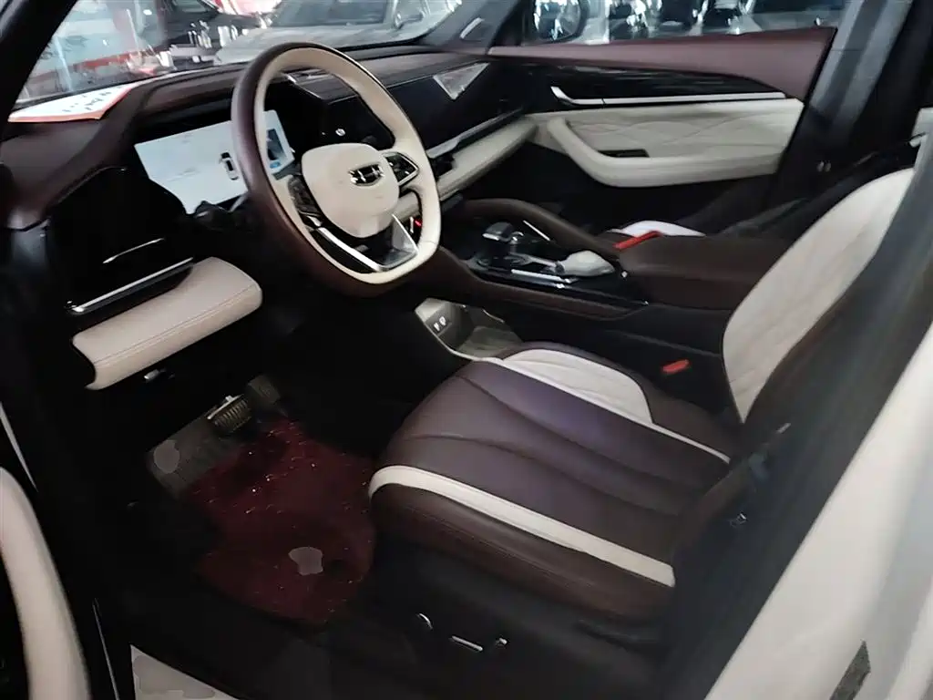 Geely Xingyue L 2023 — фото 15